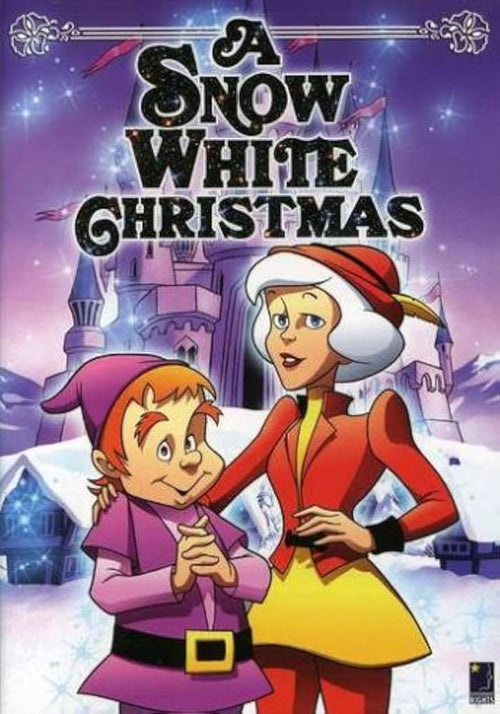 A Snow White Christmas (2018) DVD Movie