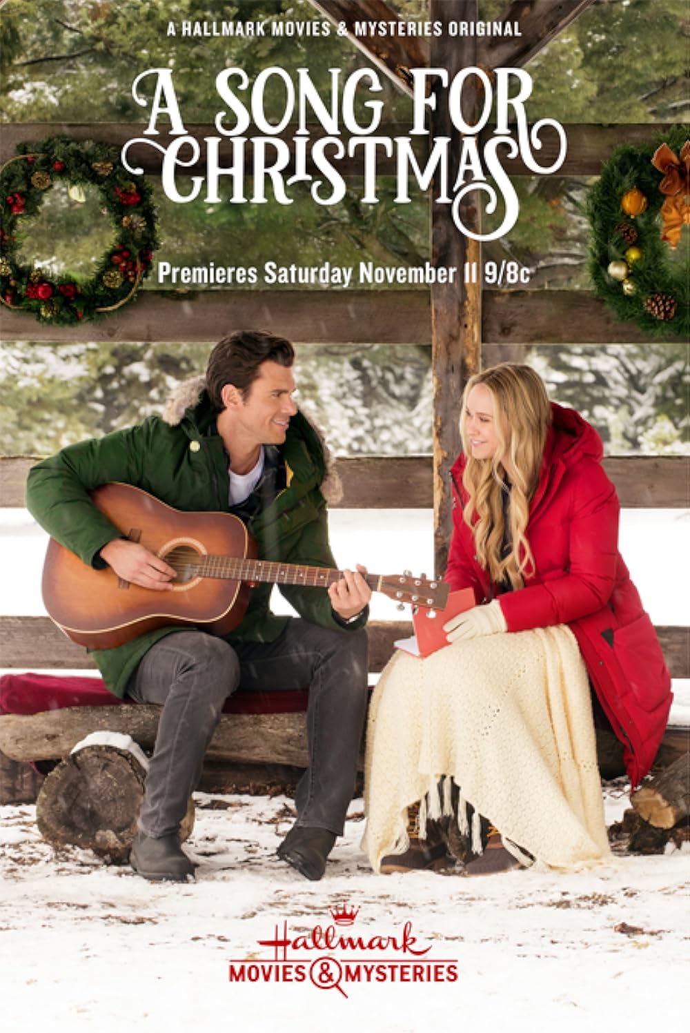 A Song for Christmas DVD Movie