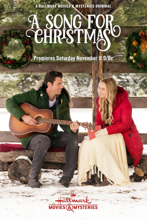 A Song for Christmas DVD Movie