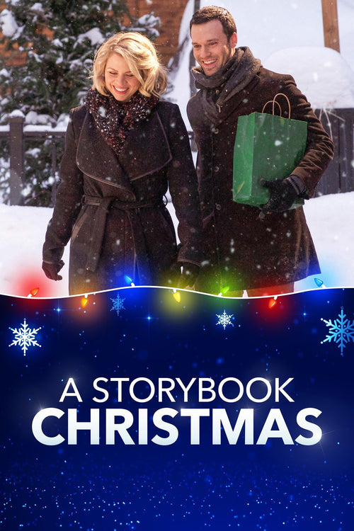 A Storybook Christmas (2019) DVD Movie