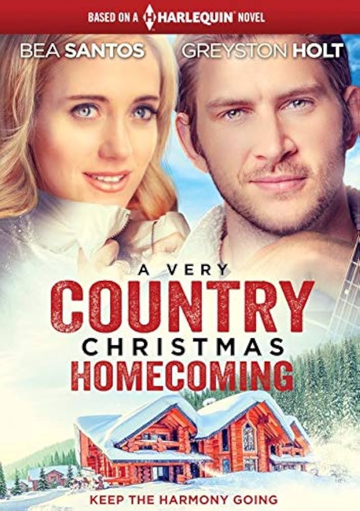 A Very Country Christmas DVD Movie