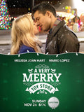 A Very Merry Toy Store DVD Movie