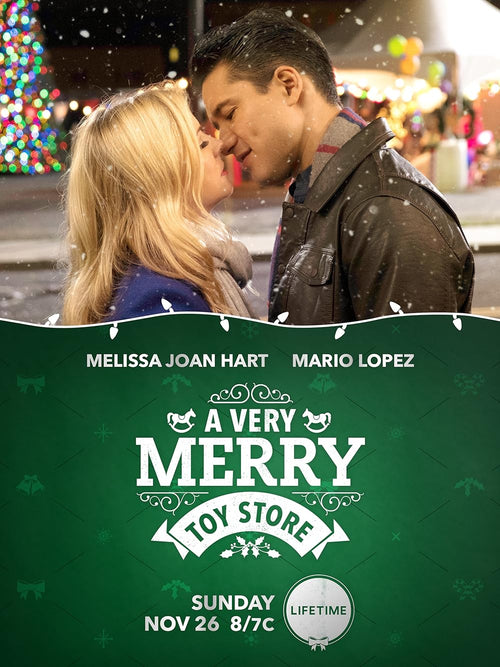 A Very Merry Toy Store DVD Movie