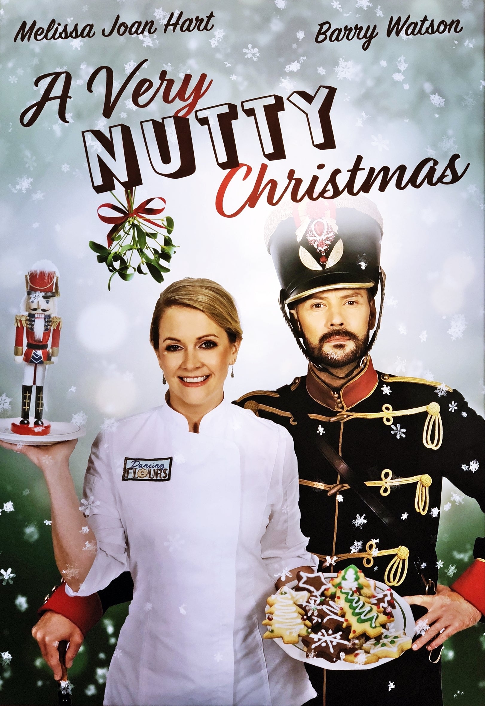 A Very Nutty Christmas DVD Movie