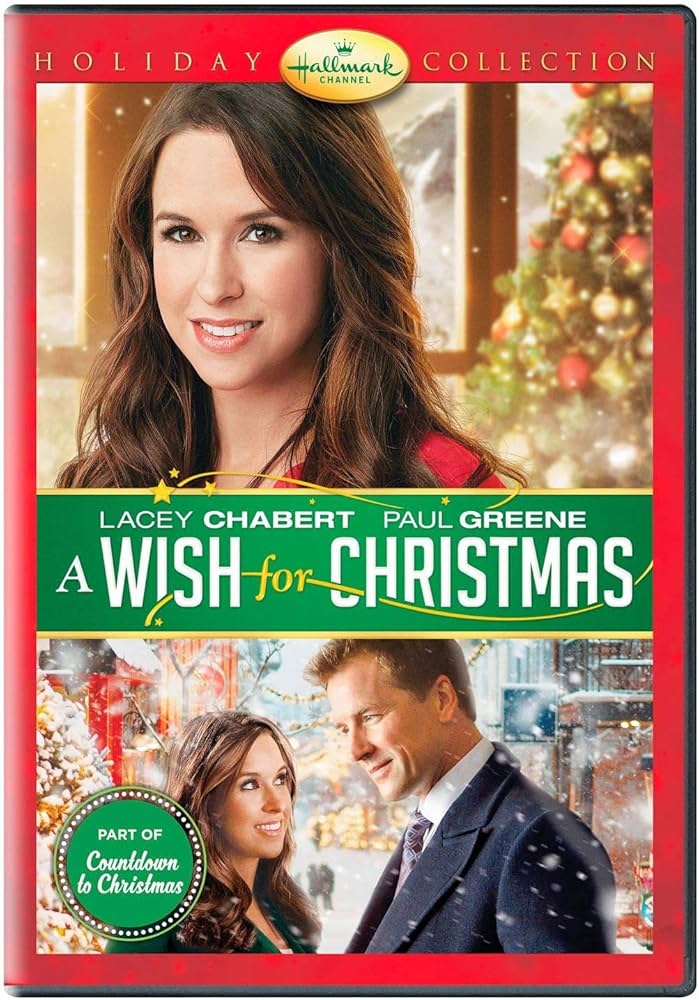 A Wish for Christmas DVD Movie