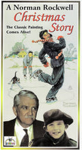 A Norman Rockwell Christmas Story 1995 DVD Movie $9.99