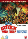 Attack of the Iron Coast Movie on DVD $9.99
