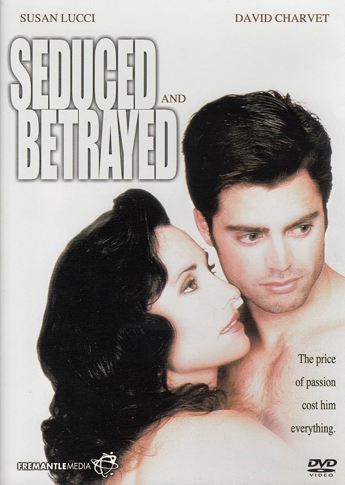 Seduced and Betrayed Movie on DVD (1995)
