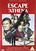 Escape to Athena Movie on DVD $9.99