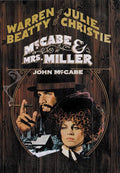 McCabe and Mrs. Miller Movie on DVD (1971)