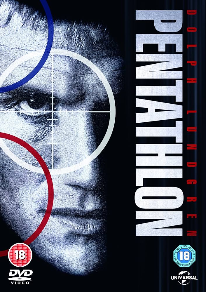 Pentathlon (1994) Movie on DVD