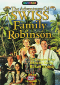 The New Swiss Family Robinson Movie on DVD (1999)