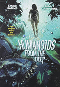 Humanoids from the Deep Movie on DVD $9.99