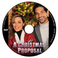 A Christmas Proposal DVD Movie