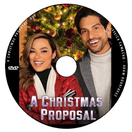 A Christmas Proposal DVD Movie