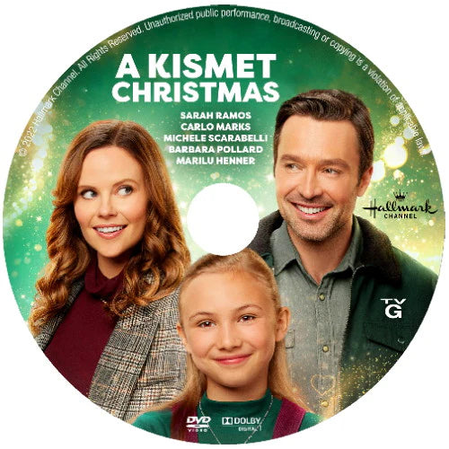 A Kismet Christmas DVD Movie