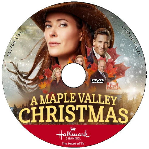 A Maple Valley Christmas DVD Movie