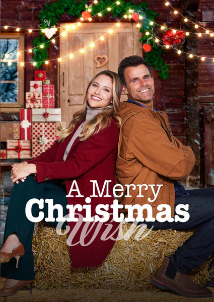 A Merry Christmas Wish 2023 DVD Movie