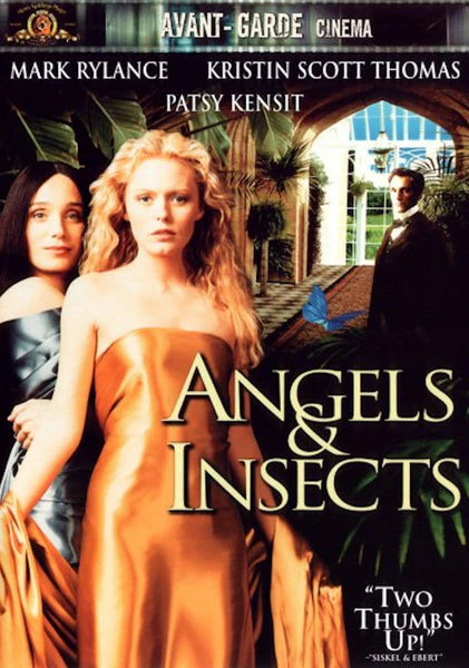 Angels and Insects Movie on DVD (1995)