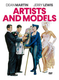 Artists and Models Movie on DVD (1955)