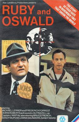 Ruby and Oswald Movie on DVD (1978)