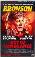 Act of Vengeance Movie on DVD (1986)