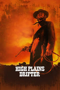 High Plains Drifter Movie on DVD (1973)