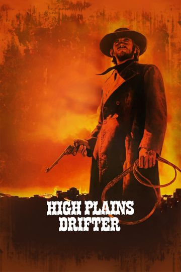 High Plains Drifter Movie on DVD (1973)