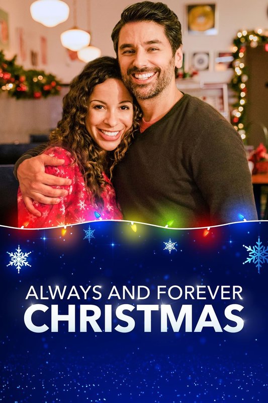 Always and Forever Christmas (2019) DVD Movie