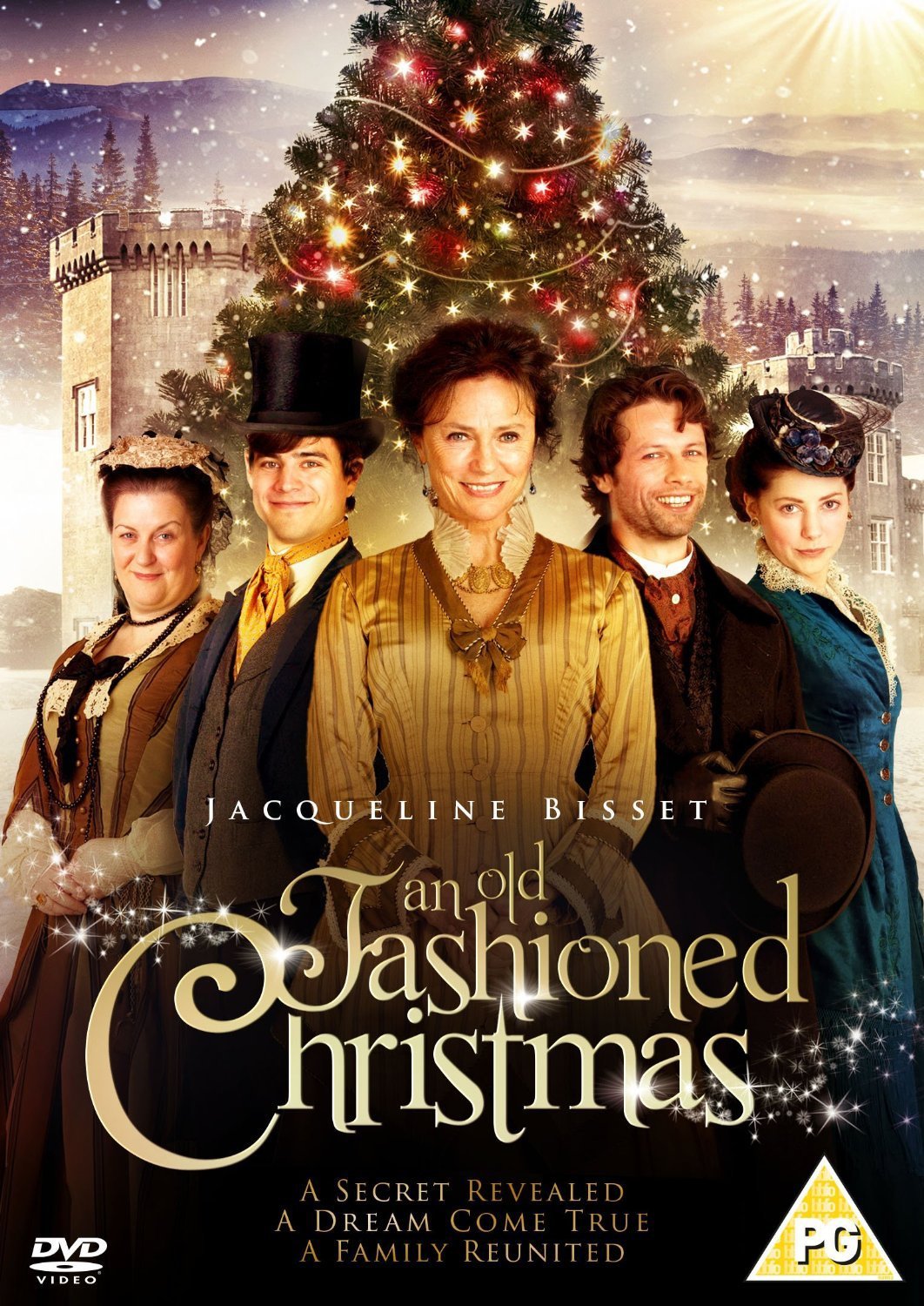 An Old Fashioned Christmas DVD Movie
