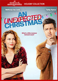 An Unexpected Christmas (2021) DVD Movie