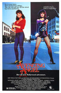 Avenging Angel Movie on DVD (1985)