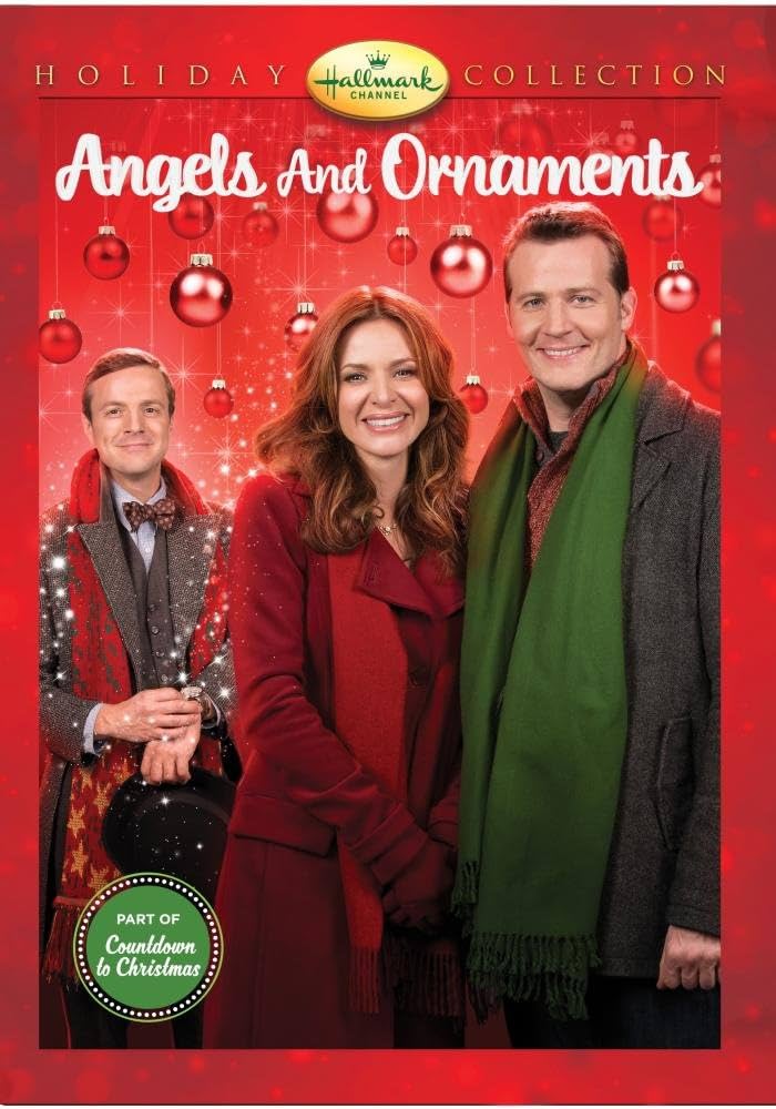 Angels and Ornaments DVD Movie
