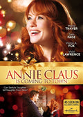Annie Claus is Coming To Town DVD Movie