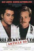Article 99 (1992) Movie on DVD