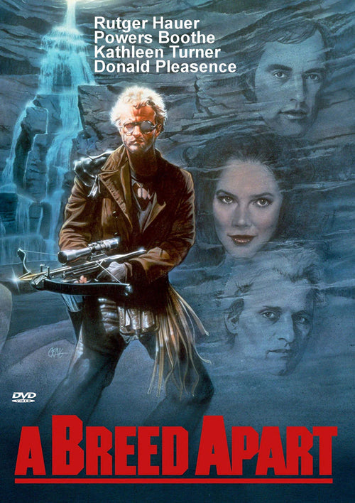 A Breed Apart Movie on DVD (1984)