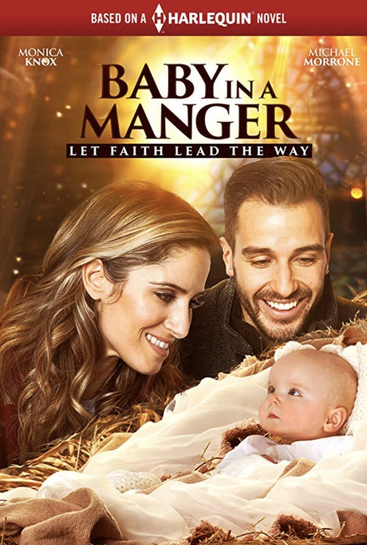 Baby in a Manger (2019) DVD Movie
