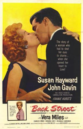 Back Street (1961) DVD Movie on DVD