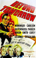 Beyond Christmas Movie on DVD (1940)