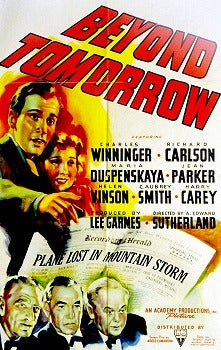Beyond Christmas Movie on DVD (1940)
