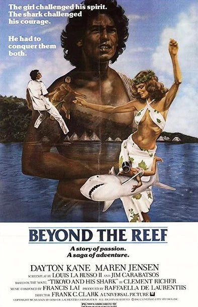 Beyond the Reef Movie on DVD (1979)