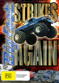 Bigfoot Strikes Again DVD $9.99