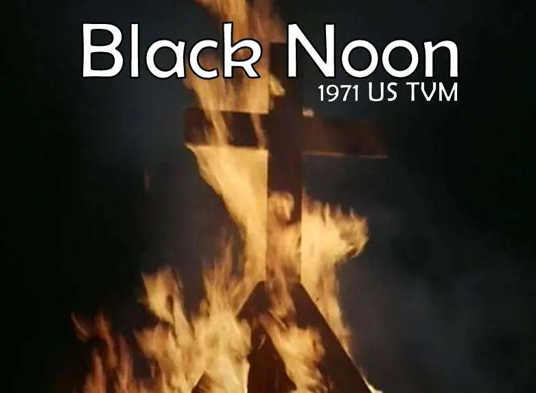 Black Noon (1971) DVD Movie