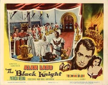 The Black Knight (1954) DVD Movie on DVD