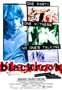 Blackrock Movie on DVD (1997)