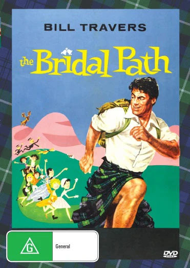 Bridal Path on DVD, Comedy, Bill Travers, Bernadette O'Farrell