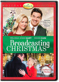 Broadcasting Christmas DVD Movie