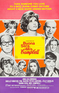 Buona Sera, Mrs. Campbell on DVD Comedy, Gina Lollobrigida, Shelley Winters