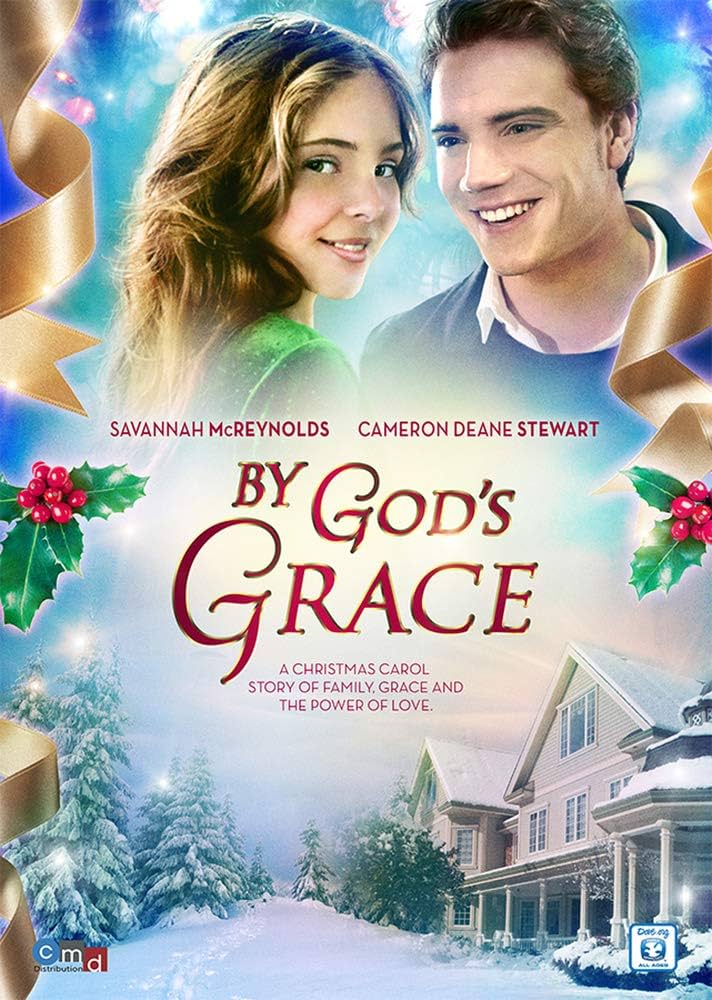 By God's Grace DVD Movie