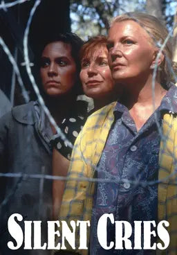 Silent Cries (1993) DVD Movie